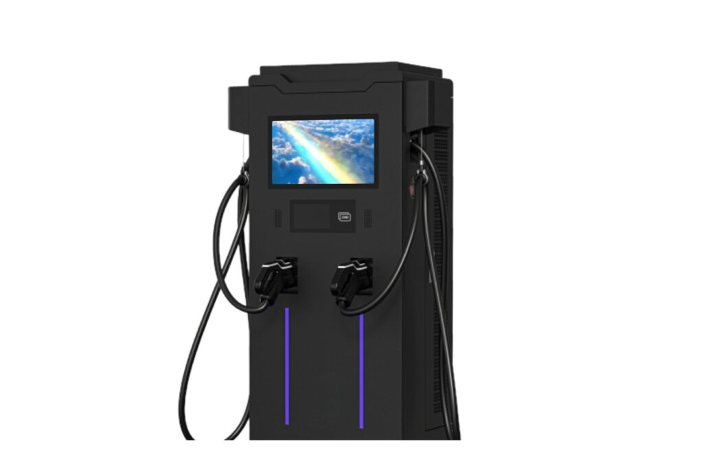 DC Pro 60kW-240kW DC CHARGING STATION
