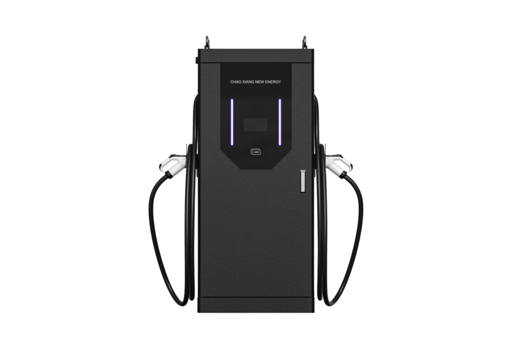 DC Plus 320kW-400kW DC CHARGING STATION