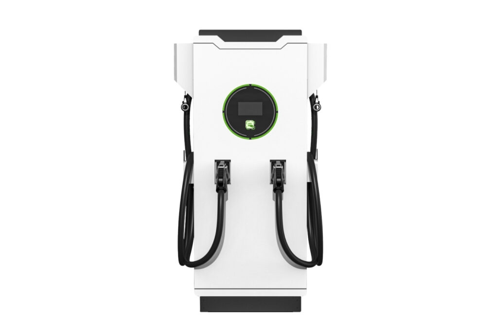 DC Pro 60kW-240kW DC CHARGING STATION