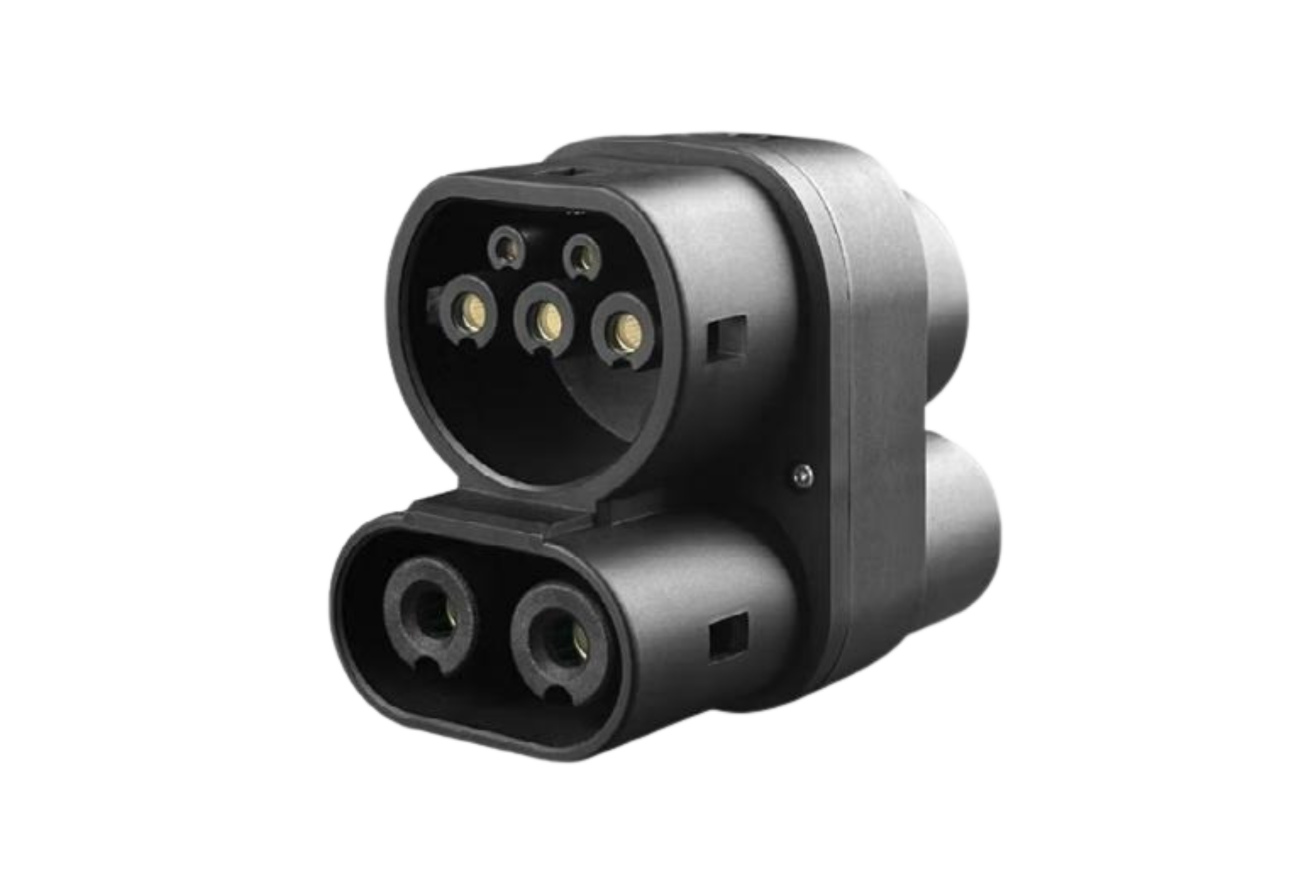 CCS 1 to CCS 2 adapter