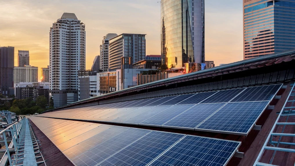 solar panels