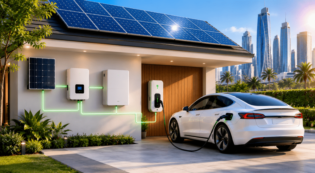 solar chrger