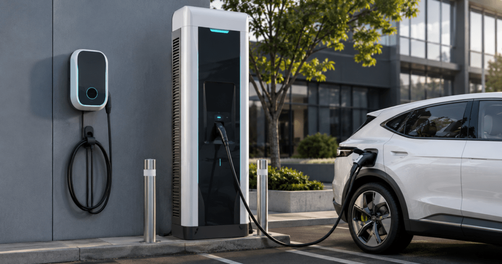 ac and dc charger